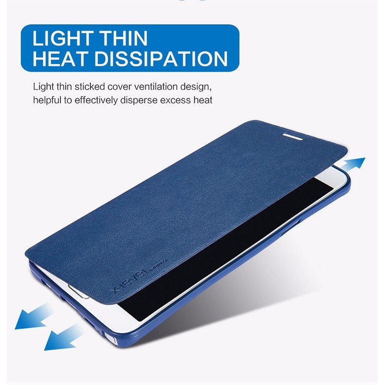 Bao da FIB X-Level IPhone 6s - Iphone 6 Plus