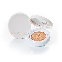 Phấn Nước Missha M Magic Cushion cover Lasting SPF 50+ PA+++ Vỏ Hồng - 2016 Skincare