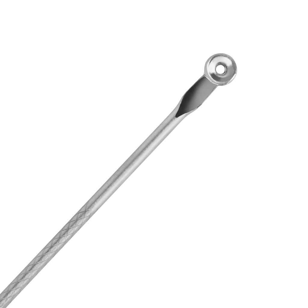 Kim Lấy Mụn Đầu Đen Bằng Thép Không Gỉ Tiện Dụng