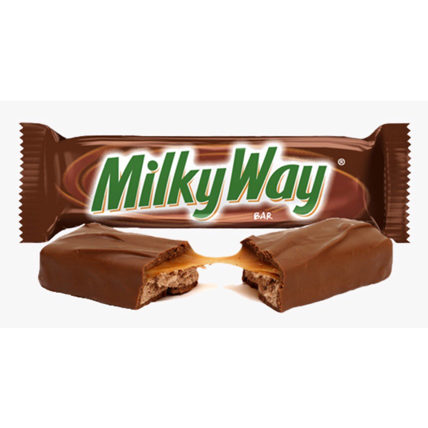 Socola mỹ MilkyWay funsize USA chocolate