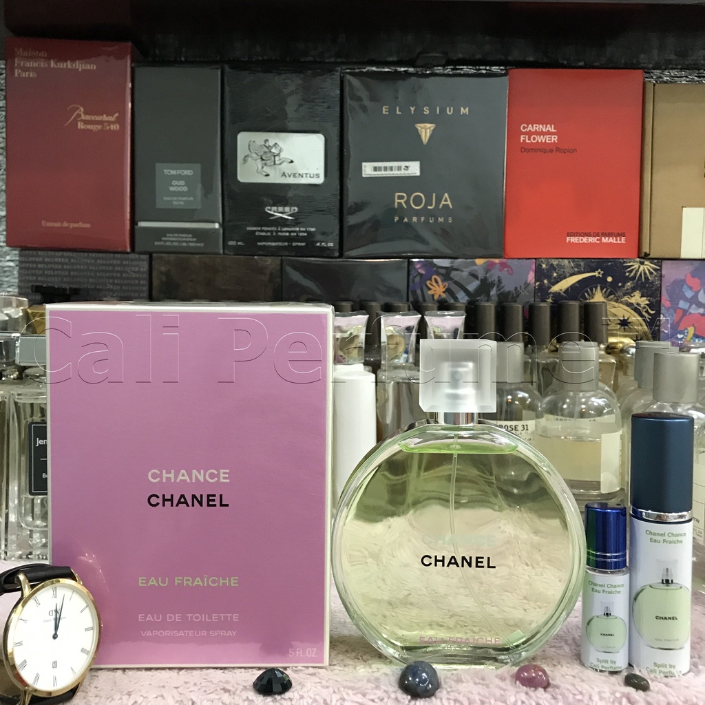 Nước Hoa Nữ Hương Mùa Hè Chance Eau Fraiche