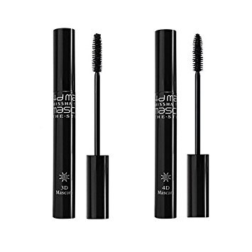 Mascara dày và dài mi The Style 4D Missha