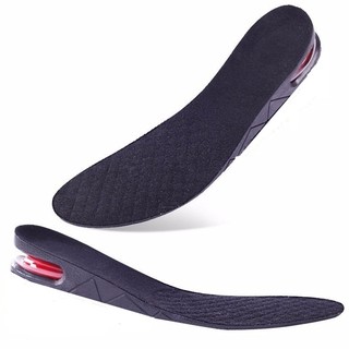 Lót giày tăng chiều cao đệm khí 3cm