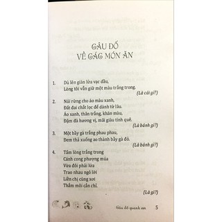 Câu đố quanh em
