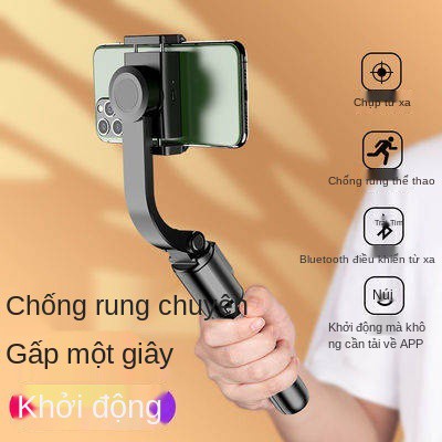 Chống rung] Điện thoại di động, Bộ ổn định chụp PTZ, Điện thoại di động video cầm tay, Thanh selfie ngoặc, Tự động, Đa c | BigBuy360 - bigbuy360.vn