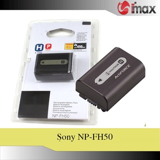 Pin máy ảnh Sony NP-FH50 - Hàng nhập khẩu