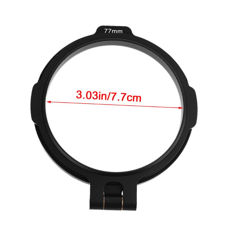 Bộ Lọc Ống Kính zzz 77 Cho Máy Ảnh DSLR
