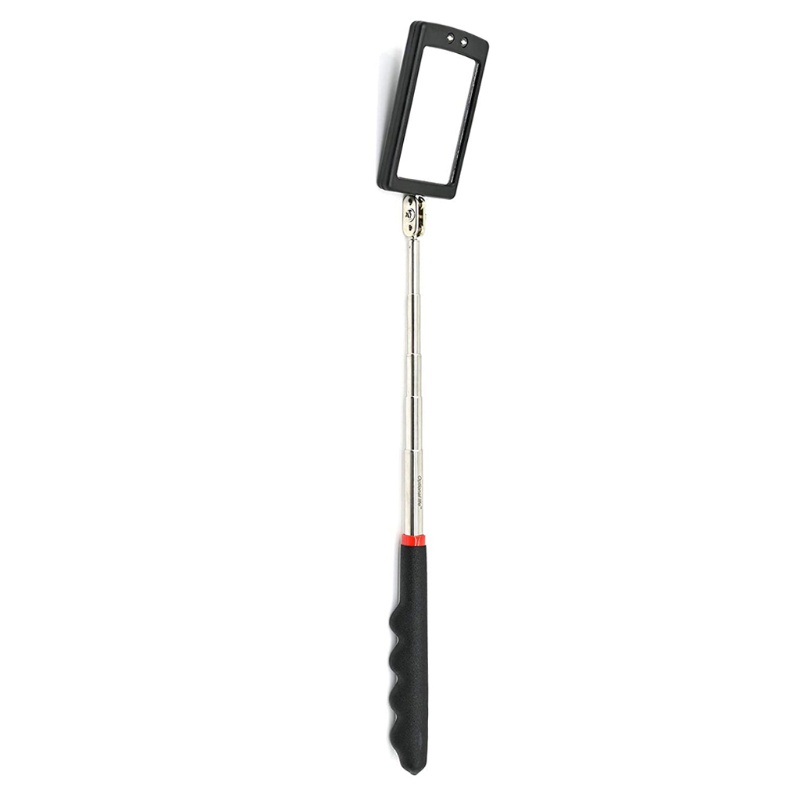 Gương Chiếu Hậu Nội Soi Mở Rộng Có Đèn LED Tự Động Cho Xe Hơi