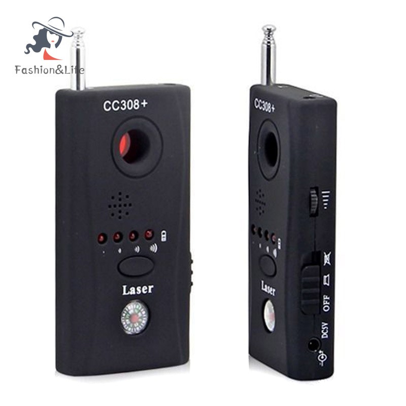Máy dò thiết bị phát hiện Gps không dây Cc308