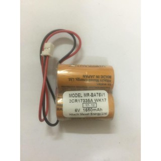 Pin  MR-BAT6V1