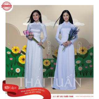 Áo dài nữ sinh