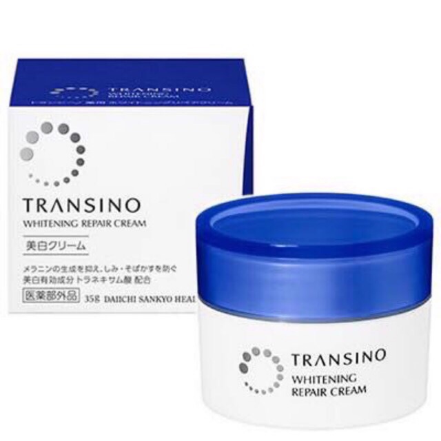 BỘ LÀM GIẢM NÁM TÀN NHAN NHẬT BẢN TRANSINO KEM ĐÊM, TRANSINO 240V | BigBuy360 - bigbuy360.vn