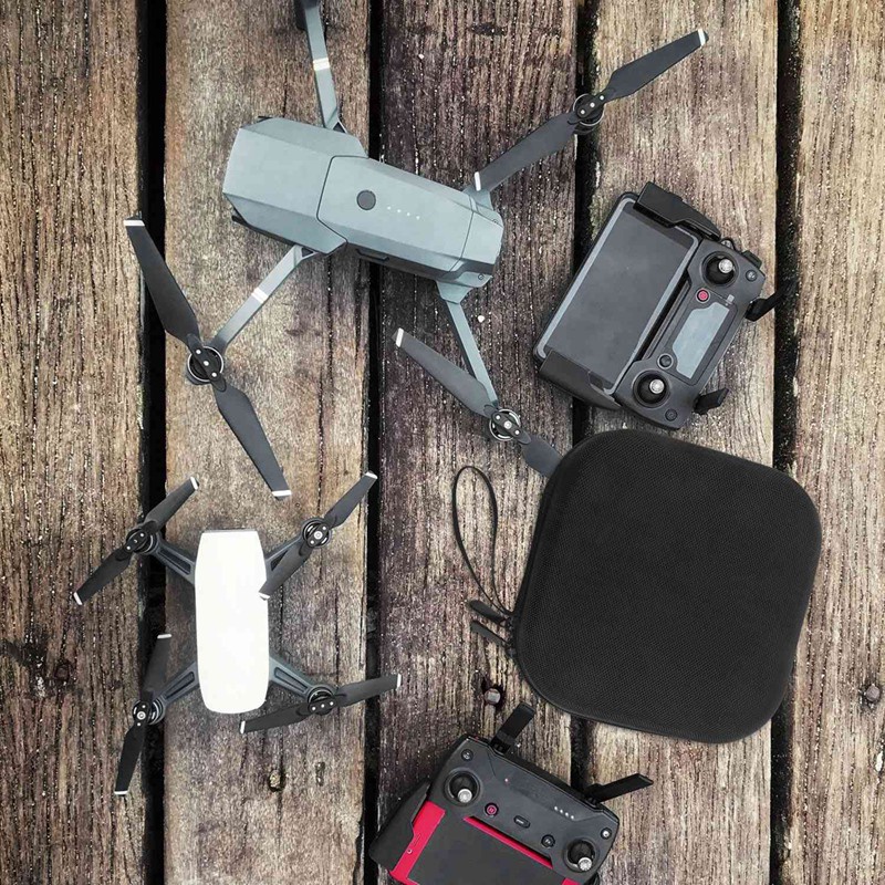 Túi lưu trữ Eva cầm tay cầm tay Không thấm nước cho Túi xách Dji Tello Hộp đựng Hộp bảo vệ