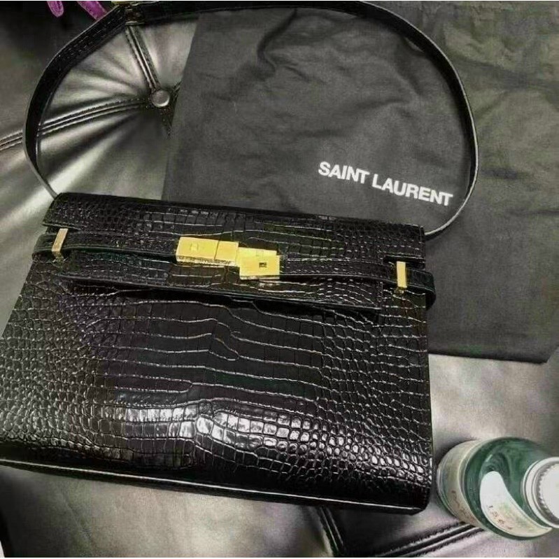 Túi ysl new pochette manhattan bag