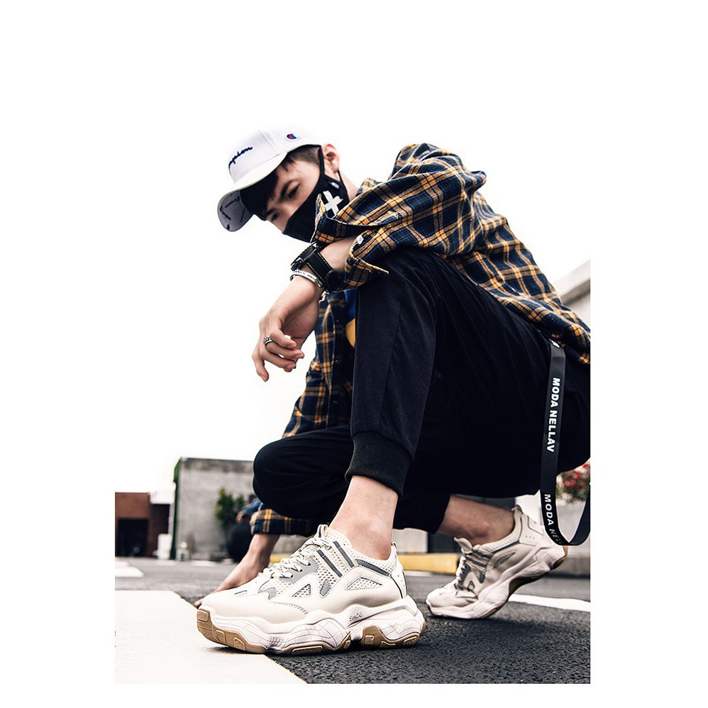 [FLASHSALE] GIÀY THỂ THAO NAM 2020 O68A