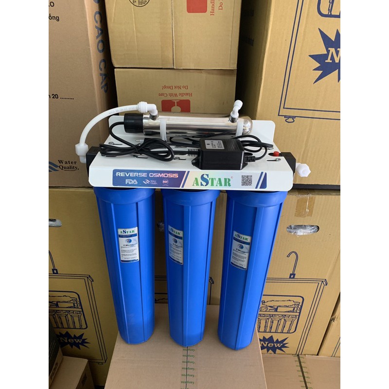 Bộ Lọc Tổng Sinh Hoạt Có UV ♥️ Bộ Lọc Nước Sinh Hoạt | BigBuy360 - bigbuy360.vn