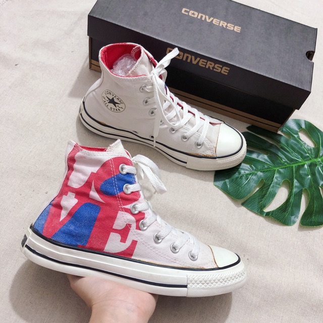 Giày Converse Real 2hand Fullbox (4)