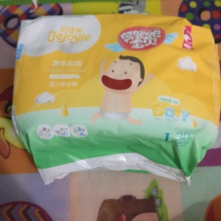 Bỉm Bejoyle nội địa trung size L90 XL78 XXL66