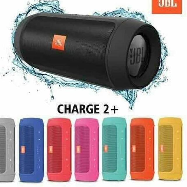 Loa Bluetooth Jbl Charge 2 + Jbl Charge2 +