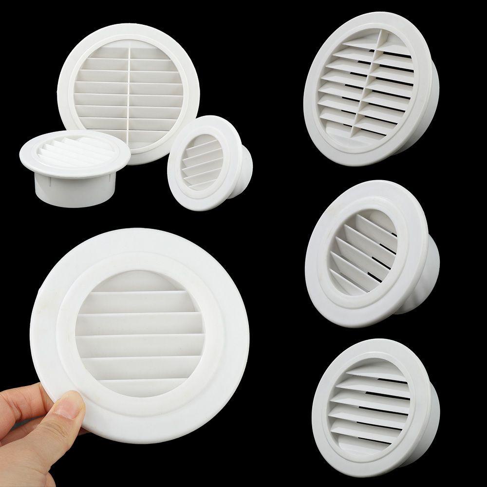 Myrongvn Hệ Thống Điều Hòa Không Khí Dạng Lưới Tròn Phẳng Gắn Trần Nhà Tắm