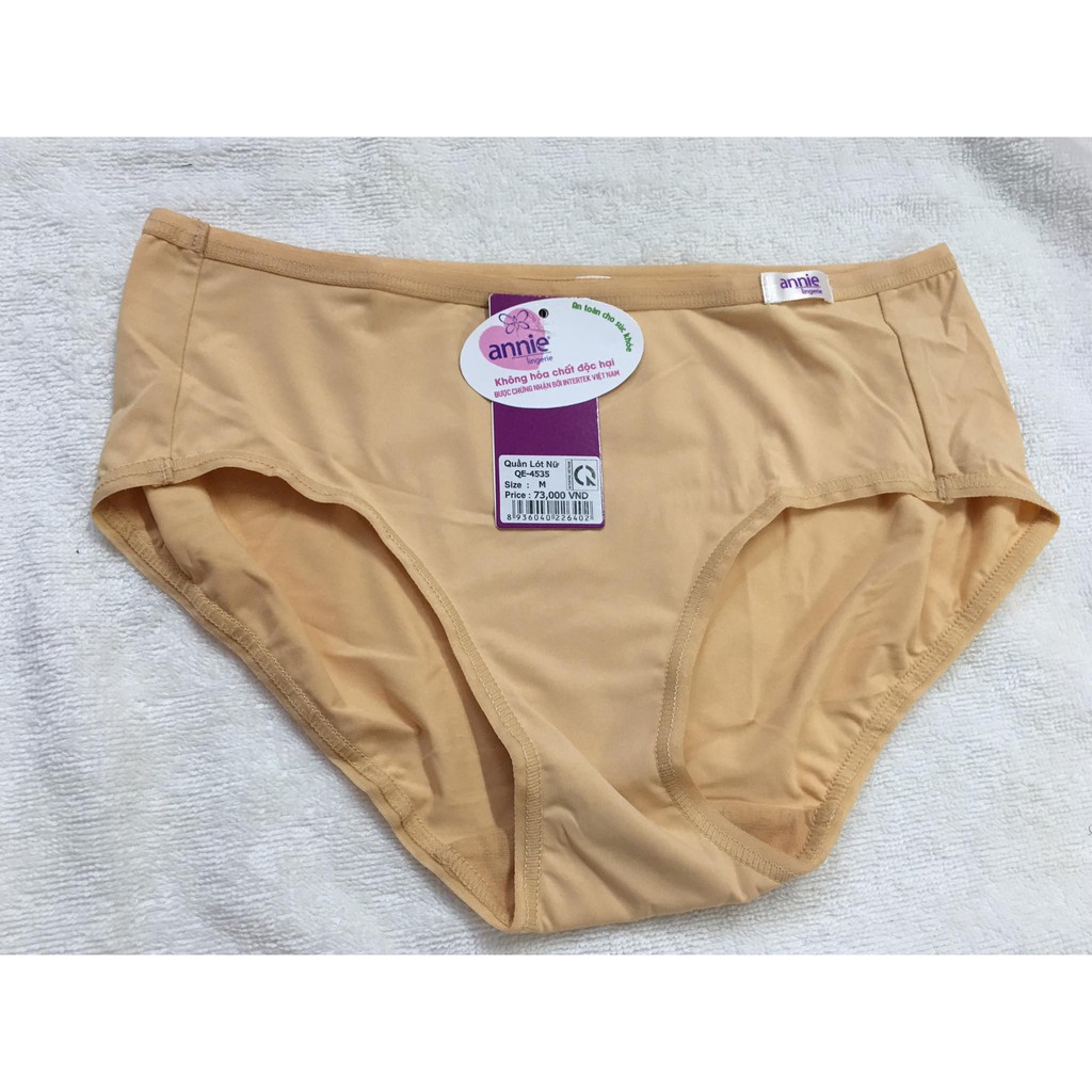 Quần Lót Mặc Áo Dài Annie QE-4535 CHÍNH HÃNG | BigBuy360 - bigbuy360.vn