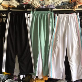 🔺Quần Thể Thao Sọc Form Suông Color Unisex