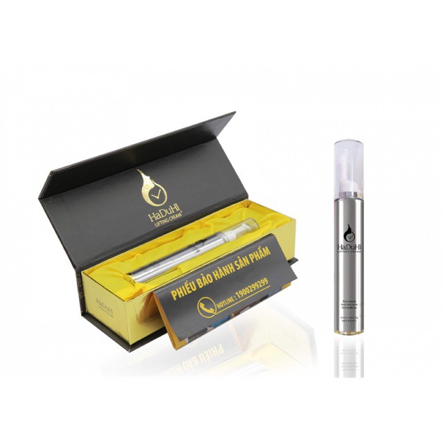 Haduhi Kem Xoá Nhăn Làm Tan Bọng Mắt 15 Gam [ Hàng nhập khẩu Hàn Quốc - Freeship ]