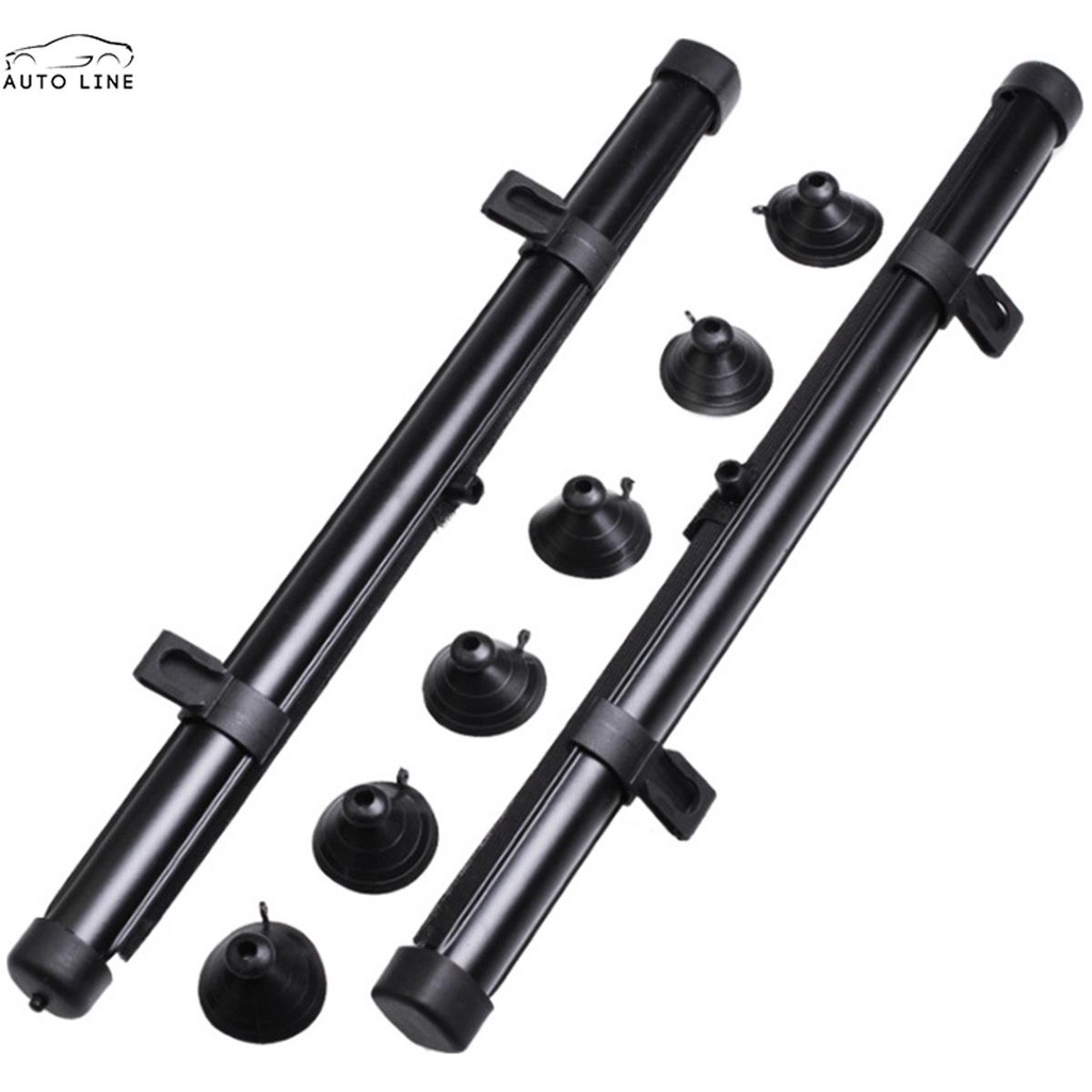 Bộ 2 Tấm Che Nắng Cửa Sổ Xe Hơi Có Giác Hút Tiện Dụng SHOPCYC9199