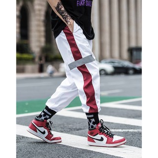 QUẦN JOGGER PHẢN QUANG