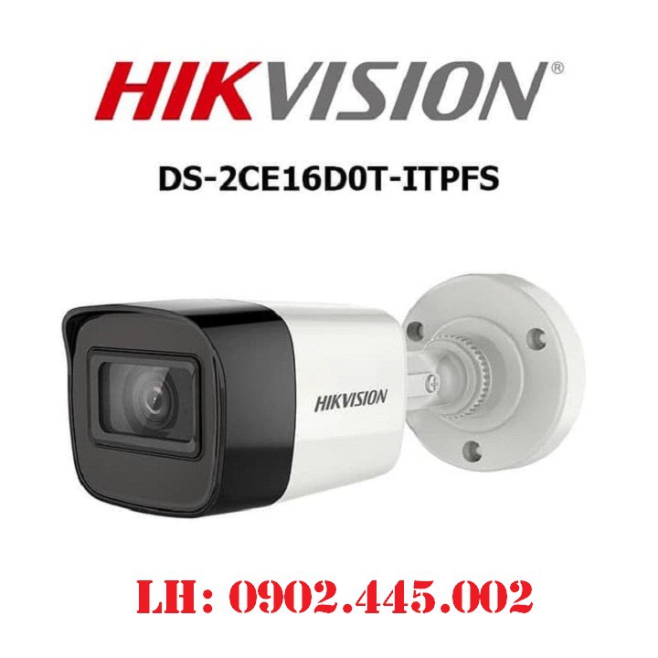 Camera Hikvision DS-2CE16D0T-ITPFS