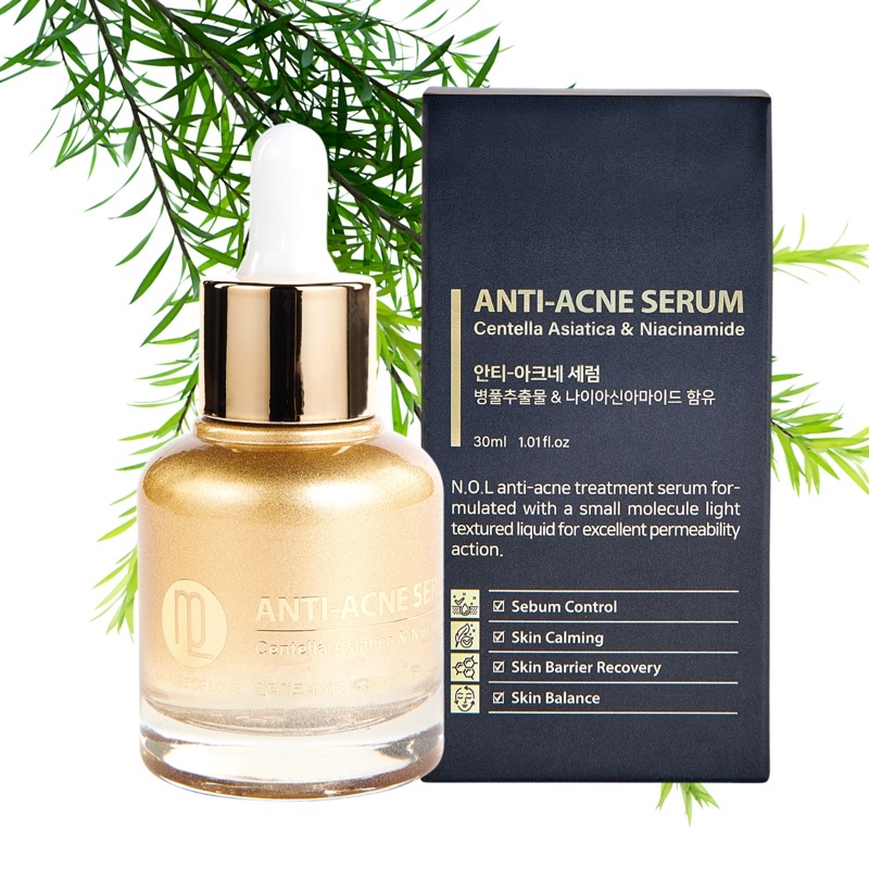 SERUM N.O.L dành cho da mụn
