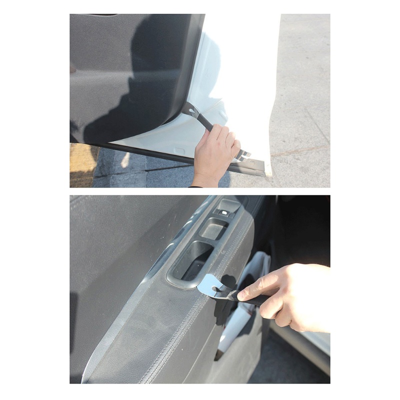 Dụng Cụ Tháo Gỡ Kim Loại Cho Crowbar Pry Bằng Thép Không Gỉ