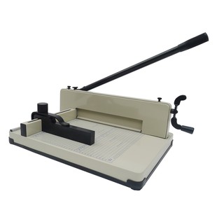 Bàn cắt giấy trợ lực 858 khổ A4