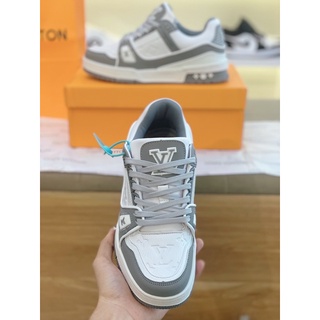 [Ảnh Thật+Fullbox+Bill] Giày Thể Thao LV
