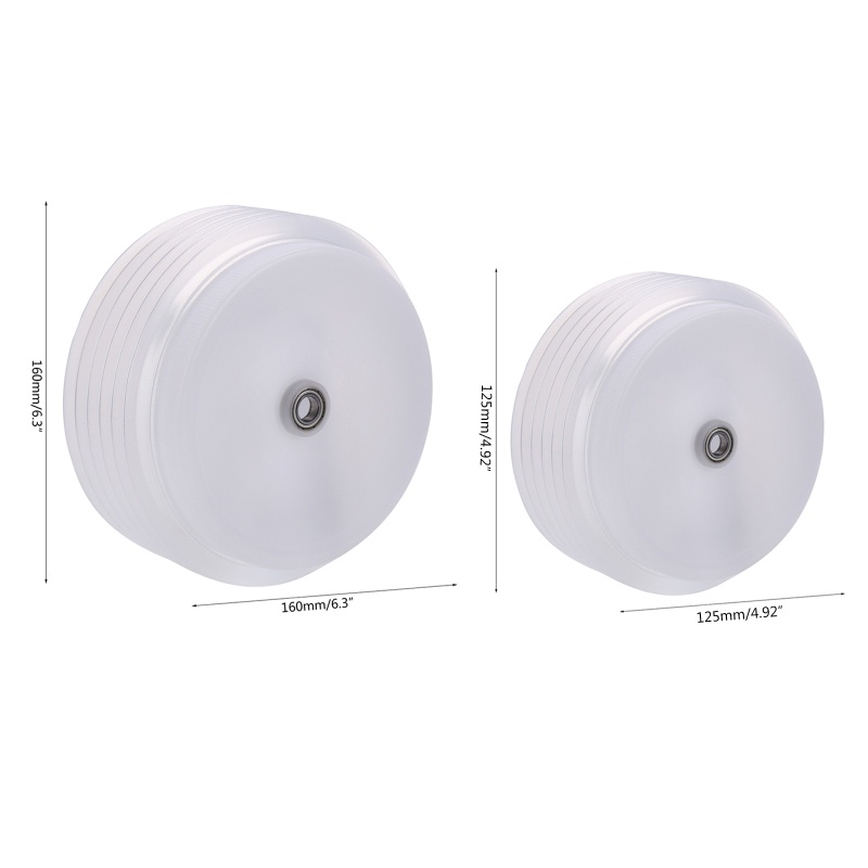 Vỏ Bảo Vệ Mũi Khoan Lỗ Chống Bụi 125 / 160mm Tiện Dụng