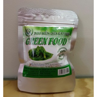 Rong Nho tách nước 100g