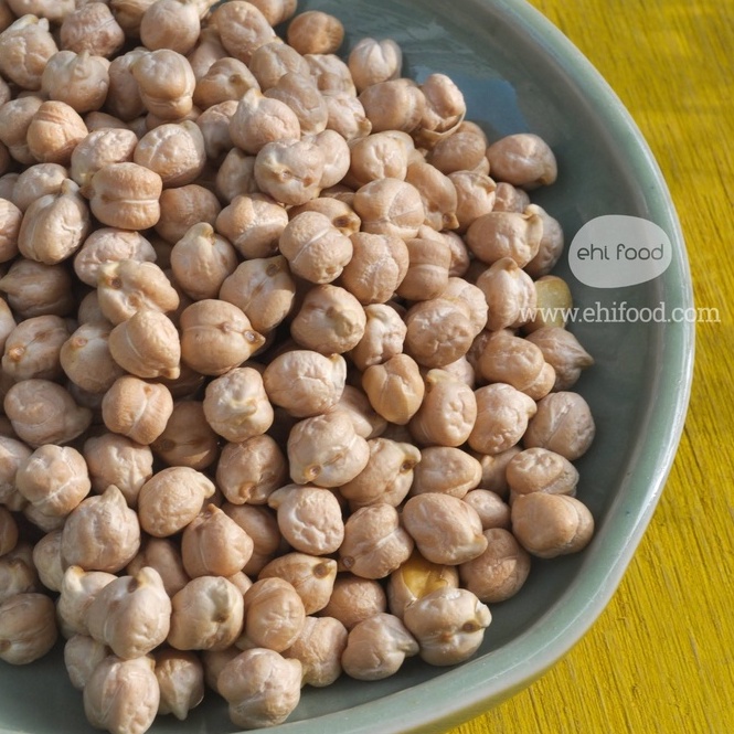 Đậu gà hữu cơ OTS OrganiK 750g