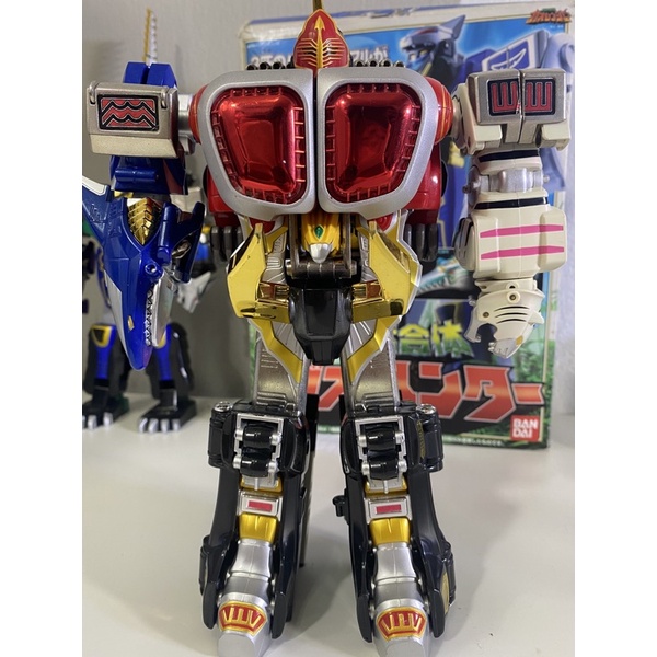 DX gao knight. Gaoranger