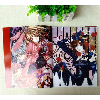 Tập tranh "VAMPIRE KNIGHT"