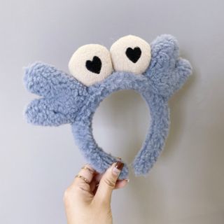 Cài tóc cute