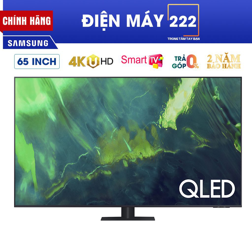 [Freeship HN] Tivi Samsung QA65Q70A Qled TV 4K 65inch 2021