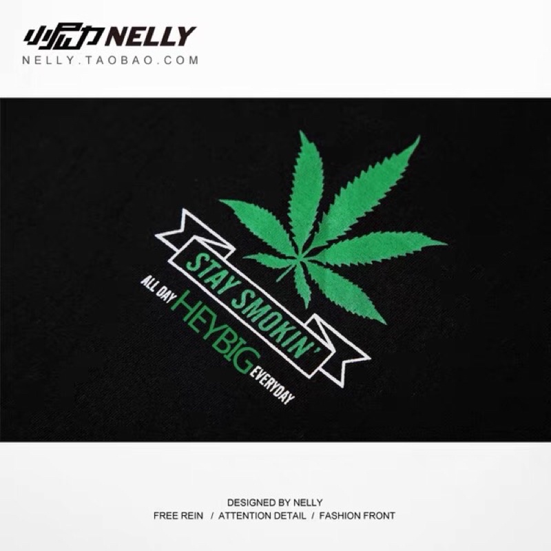 Áo phông nelly heybig sale (có sẵn)