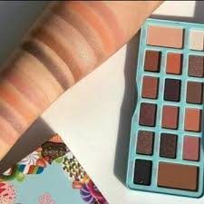 Bảng Phấn Mắt 16 Ô Beauty Creations The Sweetest Palette