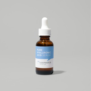 Cosmedica - Tinh Chất Cosmedica Hyaluronic Acid Cấp Nước Cho Da Pure Hyaluronic Acid Serum 30ml - 60ml