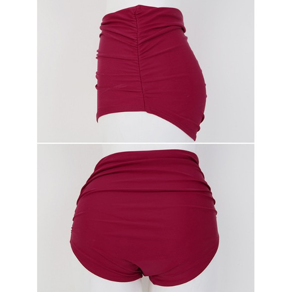 Bikini áo tắm ( FREESHIP ) Bikini liền sexy thời trang đi biển mùa hè liền chéo tôn dáng trẻ trung XL 10 -R | BigBuy360 - bigbuy360.vn