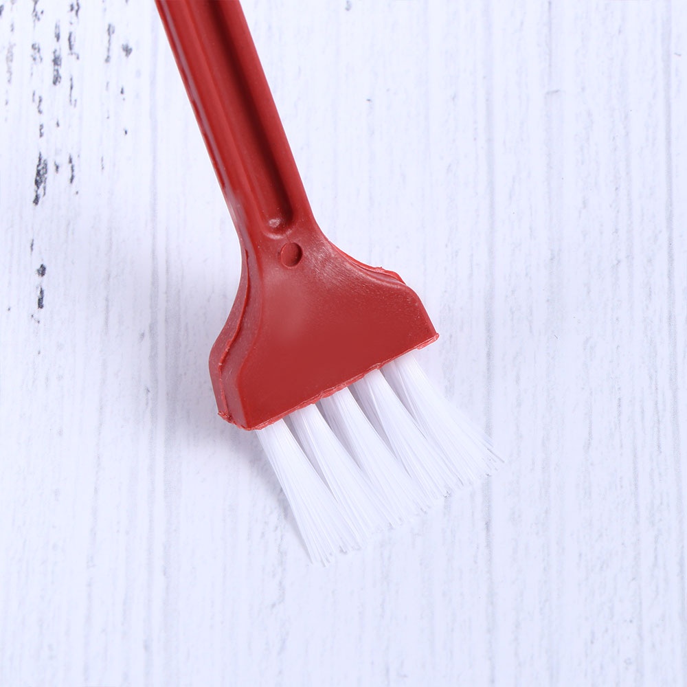 Set 10 cọ vệ sinh bàn phím máy tính bằng nhựa nhiều màu sắc