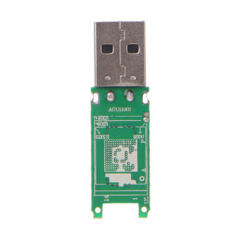 Bo mạch chính PCB không có bộ nhớ flash eMMC đầu USB 2.0 chất lượng cao