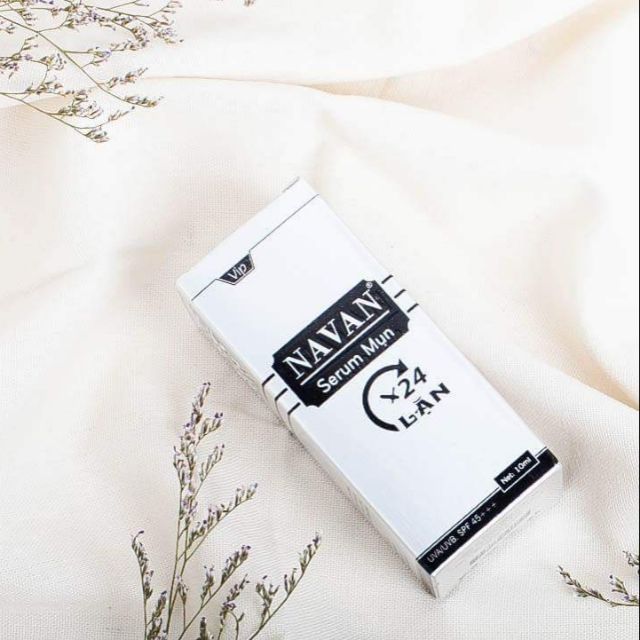Serum 24h lặn