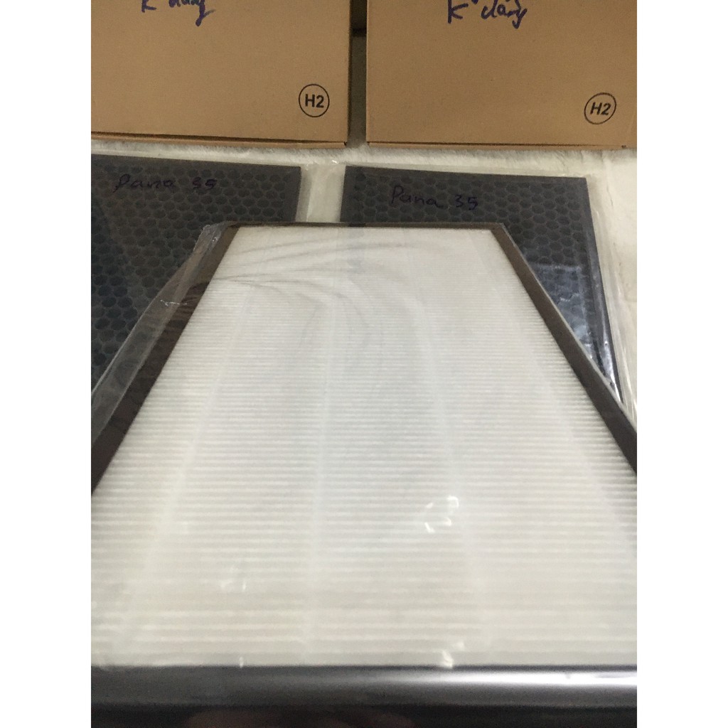 Màng Lọc HEPA + Than Panasonic  F 35 -40