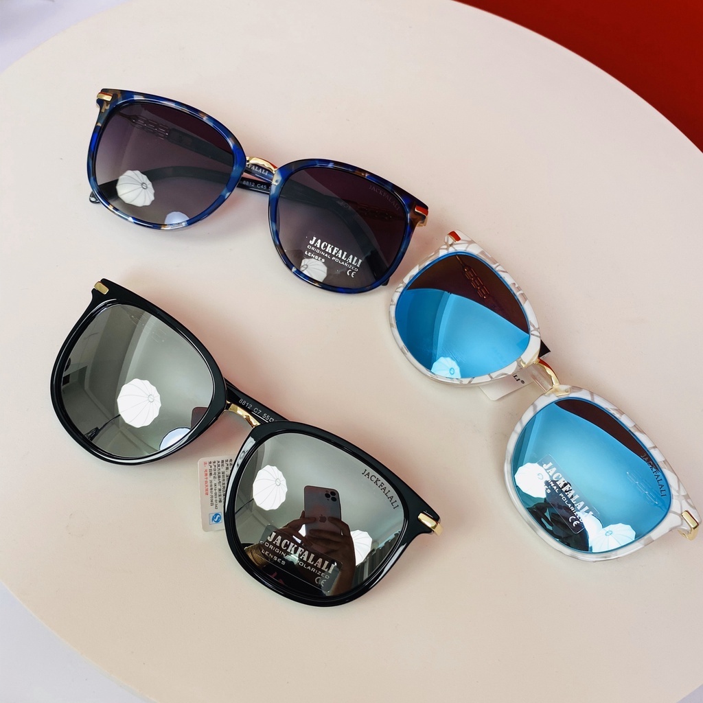 Kính mát 8812 thời trang nư sành điệu cá tính chống uv OURESS